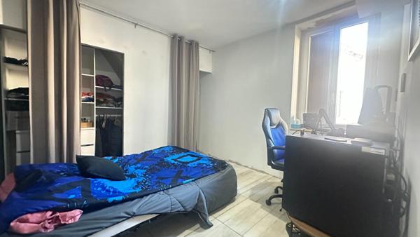 Appartement T3 comme dans une maison !