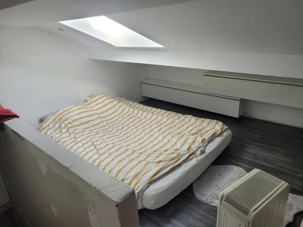 Appartement T3 comme dans une maison !