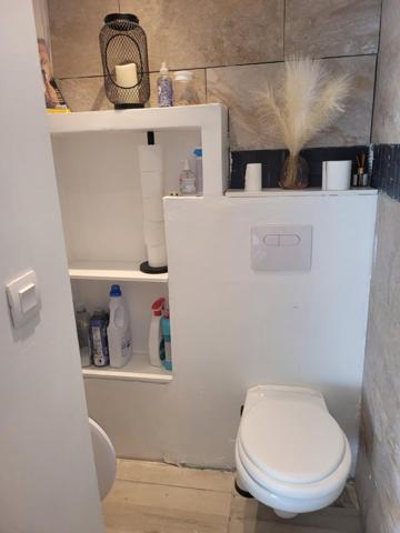 Appartement T3 comme dans une maison !