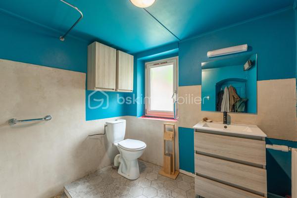 Maison de village de 103,49 m²