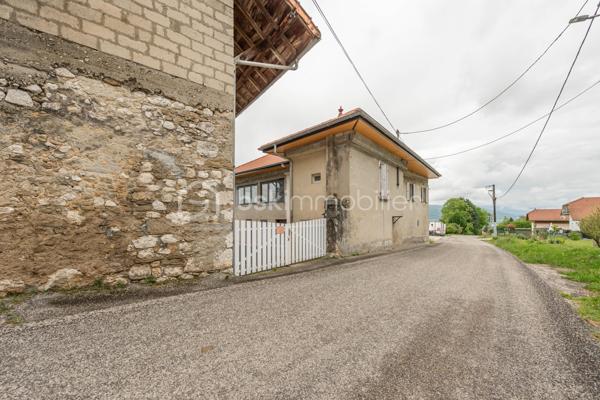 Maison de village de 103,49 m²