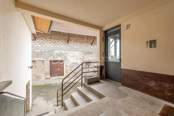 Maison de village de 103,49 m²
