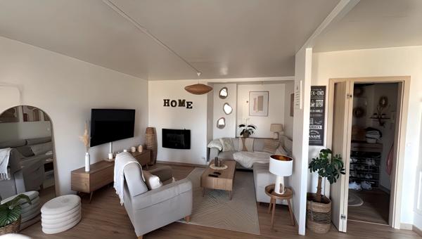 Appartement 4 Pièces - 81m² avec Garage LE HAVRE (76)