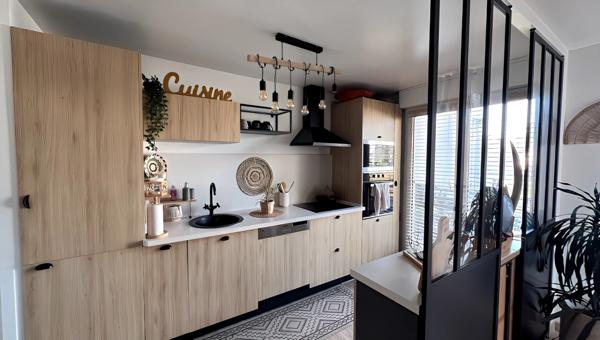 Appartement 4 Pièces - 81m² avec Garage LE HAVRE (76)