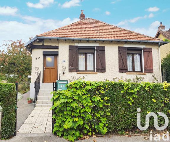 Maison à vendre 5 pièces 79 m² Hirson