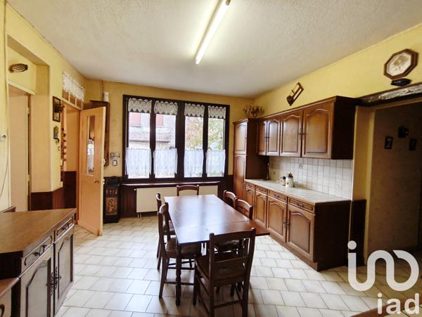 Maison à vendre 5 pièces 79 m² Hirson