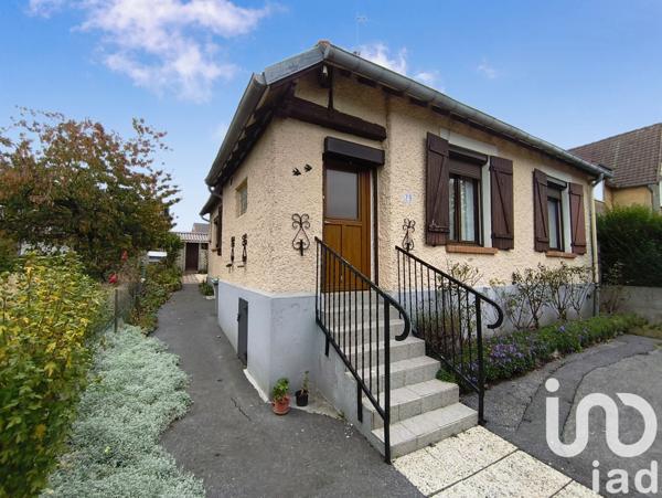 Maison à vendre 5 pièces 79 m² Hirson