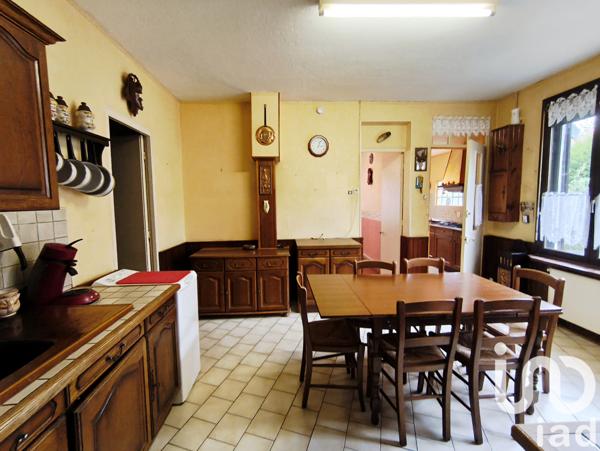 Maison à vendre 5 pièces 79 m² Hirson