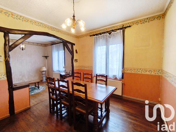 Maison à vendre 5 pièces 79 m² Hirson