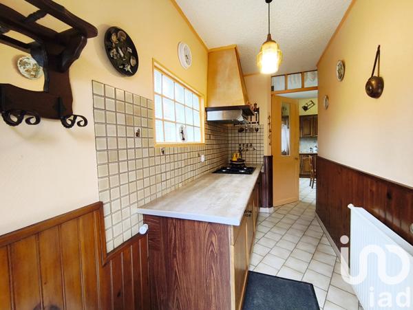 Maison à vendre 5 pièces 79 m² Hirson