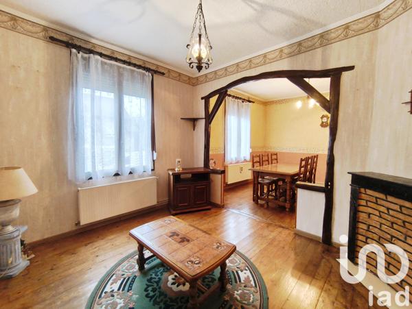 Maison à vendre 5 pièces 79 m² Hirson