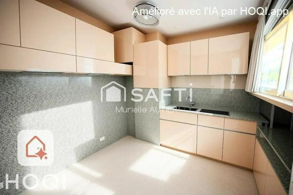 Maison 86 m² - Mérignac - Plain Pied