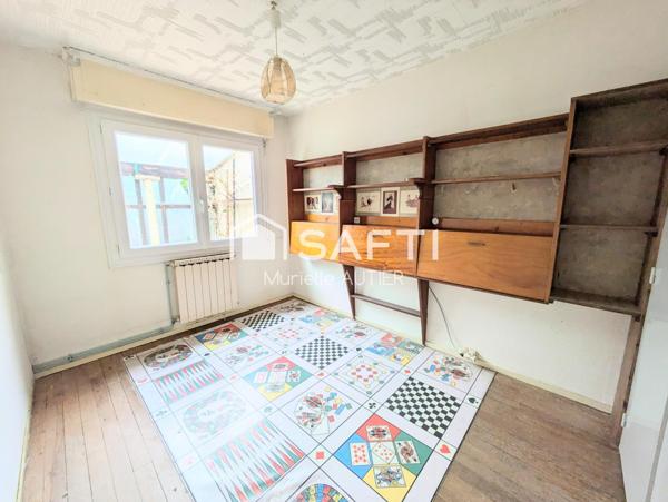 Maison 86 m² - Mérignac - Plain Pied