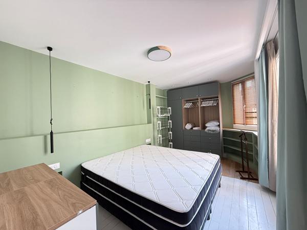 Métro Les Agnettes_avenue Guillemin_Appartement 2 pièce(s) de 60m²