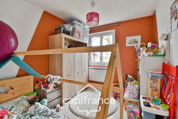 Maison à vendre 4 pièces proche de LONS LE SAUNIER (39)