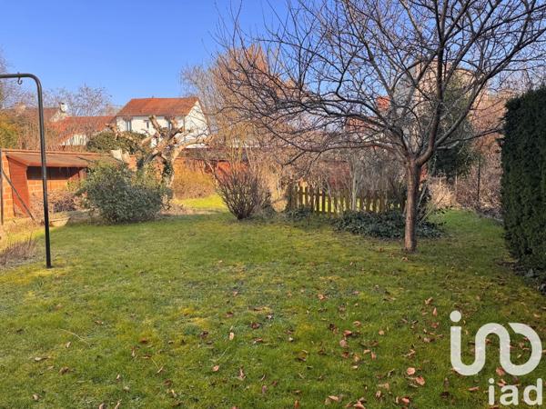 Maison à vendre 6 pièces 113 m² Villeneuve-le-Roi