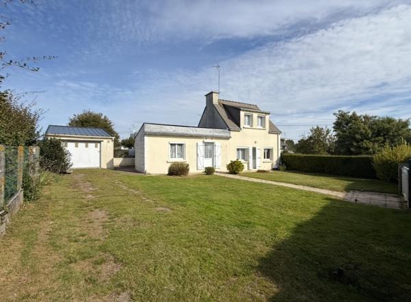 Maison à QUESTEMBERT, 56230 - 5 pièces 90m²