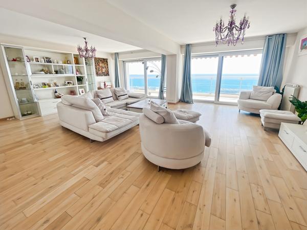 Vue Mer Panoramique Plages à pied