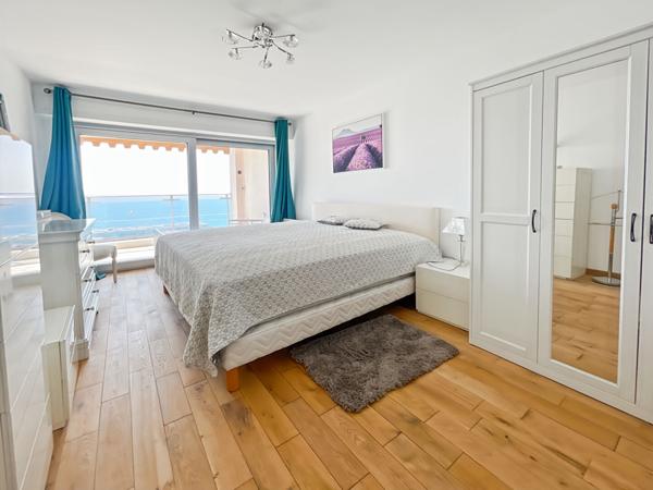 Vue Mer Panoramique Plages à pied