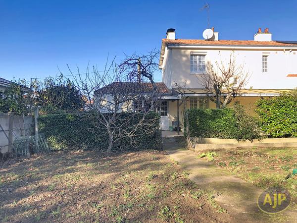 Vente maison Cholet : 182 155 € - AJP Immobilier Cholet