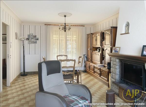 Vente maison Cholet : 182 155 € - AJP Immobilier Cholet