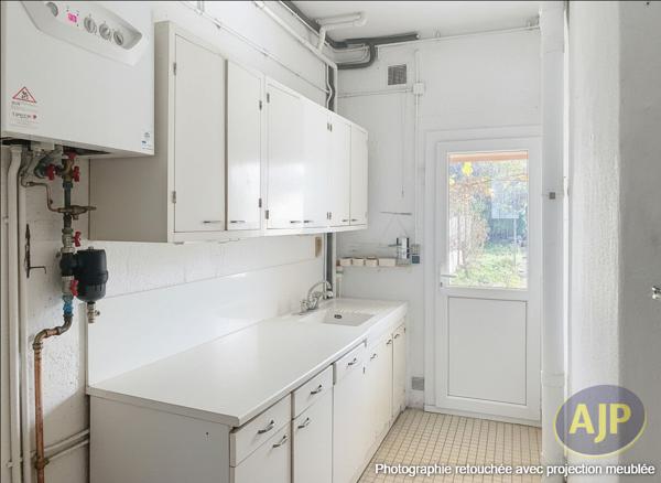 Vente maison Cholet : 182 155 € - AJP Immobilier Cholet