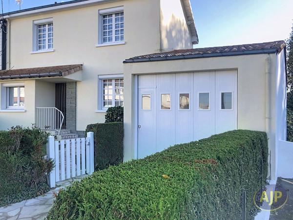 Vente maison Cholet : 182 155 € - AJP Immobilier Cholet