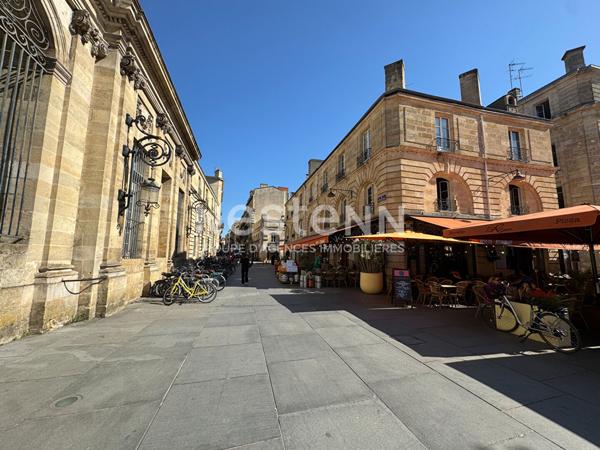 PEY BERLAND Coffee Shop Fonds de commerce Bordeaux