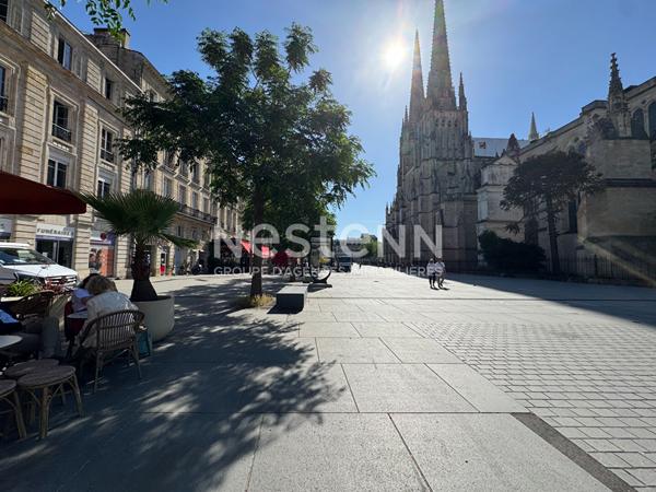 PEY BERLAND Coffee Shop Fonds de commerce Bordeaux