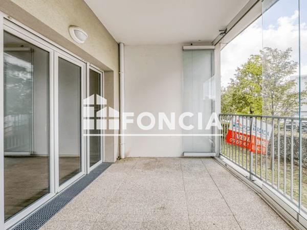 À vendre Appartement 3 pièces 61.71 m² - Bordeaux 33200