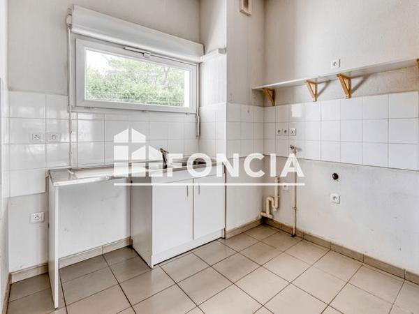 À vendre Appartement 3 pièces 61.71 m² - Bordeaux 33200