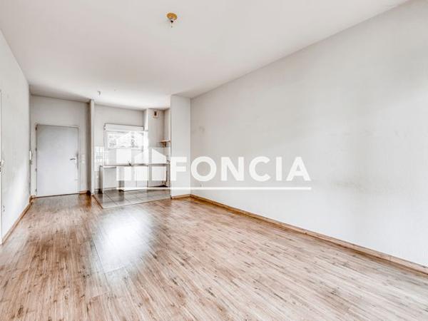 À vendre Appartement 3 pièces 61.71 m² - Bordeaux 33200