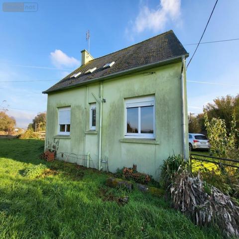 Maison à vendre à Leuhan dans le Finistère (29390), ref : 29126-713