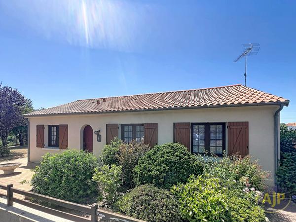 Vente maison Montrevault Sur Evre : 202 540 € - AJP Immobilier Saint-Macaire-en-Mauges