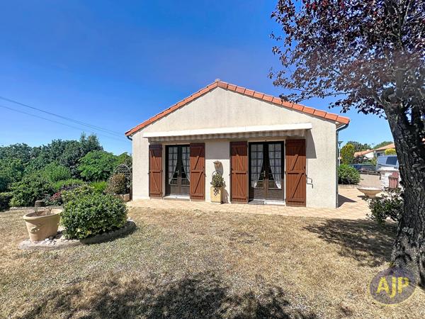 Vente maison Montrevault Sur Evre : 202 540 € - AJP Immobilier Saint-Macaire-en-Mauges