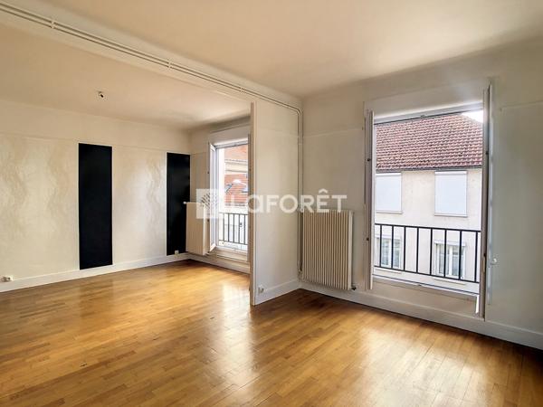 Location appartement près de Vitry-le-François - 4 pièce(s) - 73 m² - 600 € par mois