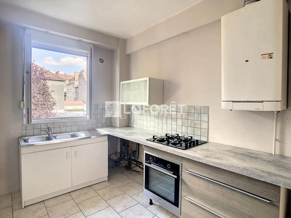 Location appartement près de Vitry-le-François - 4 pièce(s) - 73 m² - 600 € par mois