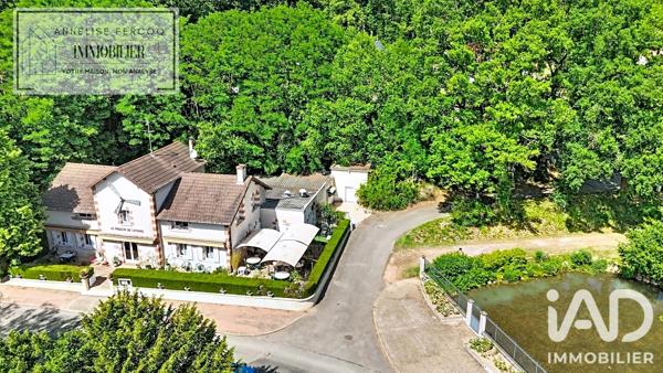 Murs commerciaux  à vendre 450 m² Sauvigny-les-Bois
