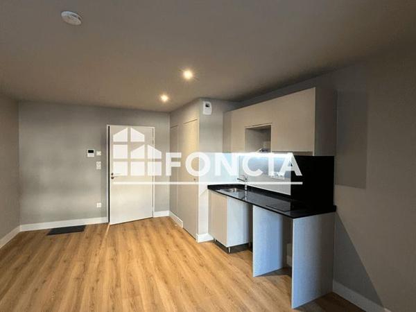 Location Studio 29.06 m² - 32 rue du maréchal de lattre de tassigny Blois 41000