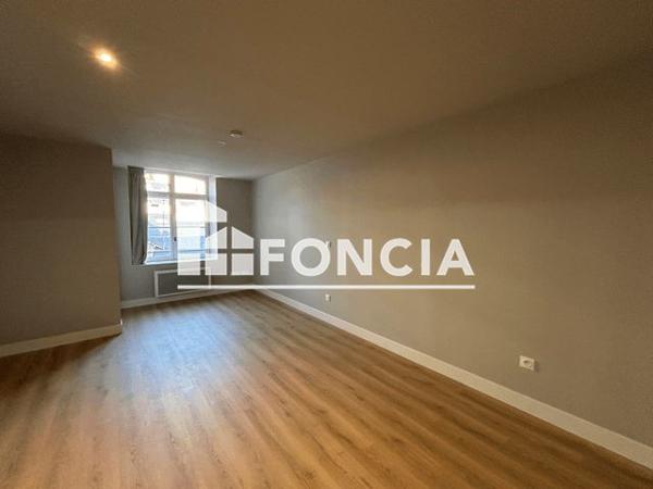 Location Studio 29.06 m² - 32 rue du maréchal de lattre de tassigny Blois 41000