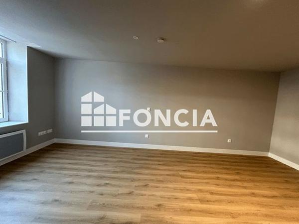 Location Studio 29.06 m² - 32 rue du maréchal de lattre de tassigny Blois 41000