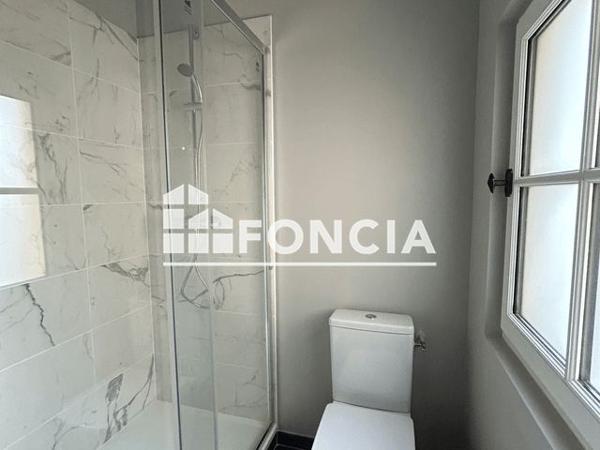 Location Studio 29.06 m² - 32 rue du maréchal de lattre de tassigny Blois 41000