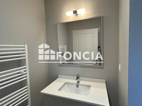 Location Studio 29.06 m² - 32 rue du maréchal de lattre de tassigny Blois 41000