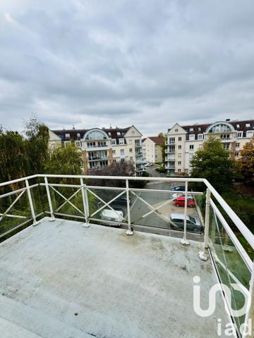 Appartement à vendre 4 pièces 92 m² Saint-André-lez-Lille