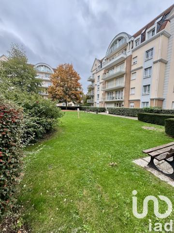 Appartement à vendre 4 pièces 92 m² Saint-André-lez-Lille