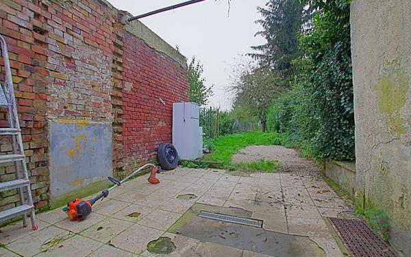 Maison à vendre    3 pièces •  Roye