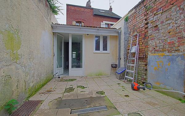 Maison à vendre    3 pièces •  Roye