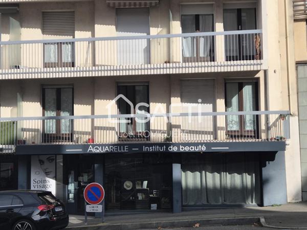 Appartement 2 pièces 46 m2