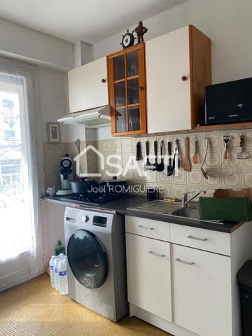 Appartement 2 pièces 46 m2