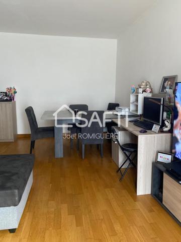 Appartement 2 pièces 46 m2